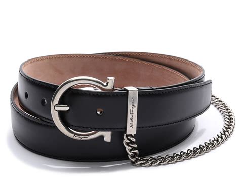 salvatore ferragamo belt clearance